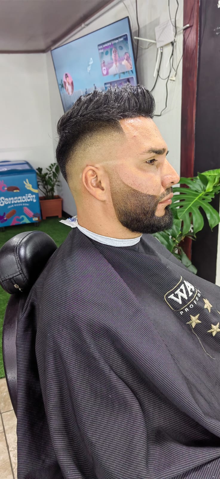 PaqueteCorte y barba